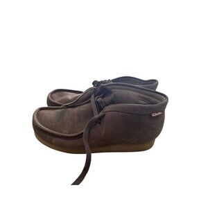 Clarks Brown Chukka Boots